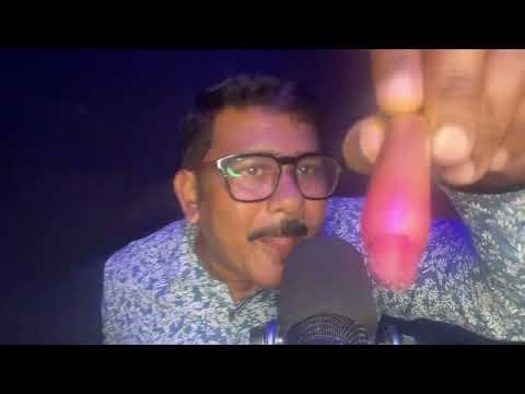 First time fast and aggressive ASMR trigger #vlobenasmrusa