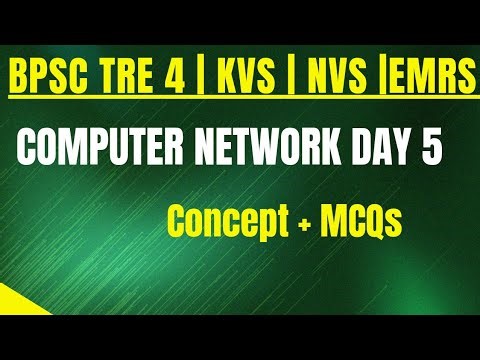 Bpsc TRE 4 Computer Science 2025 | KVS NVS EMRS CS explanation, Important MCQs | 100% Selection