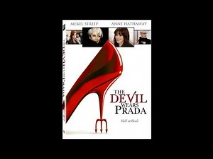 Opening to The Devil Wears Prada (DVD, 2006)