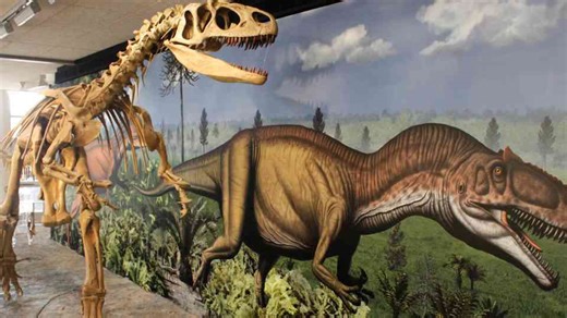 The prehistoric timeline revealing how North America became a cradle of ancient giants