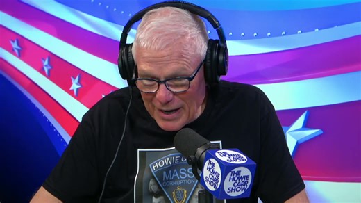 The Howie Carr Show September 9, 2025
