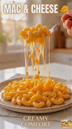 The Most Satisfying Mac & Cheese (ASMR) #shorts