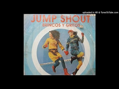 LISA - JUMP SHOUT (1982 TREBOL)