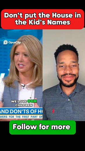 83K views · 526 reactions | Reasons why you shouldn’t put the house in your kids name.  Follow For More  #financetips #dividends #retirement #assetprotection #taxes #personalfinance #financialfreedom | Finance SIMPLIfied | Facebook