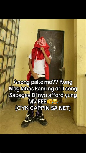 Drill Song Reply: ‘Anong Pake Mo?’ — Bold Street Response