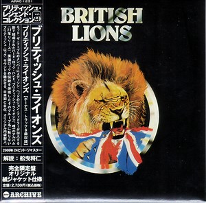 British Lions - British Lions