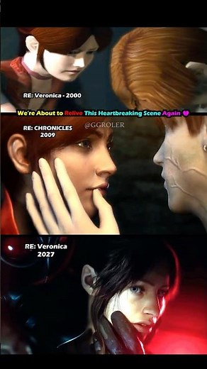 One of the Saddest Resident Evil Moments Ever 💔