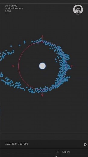 Reactive Typography in After Effects — Full Breakdown