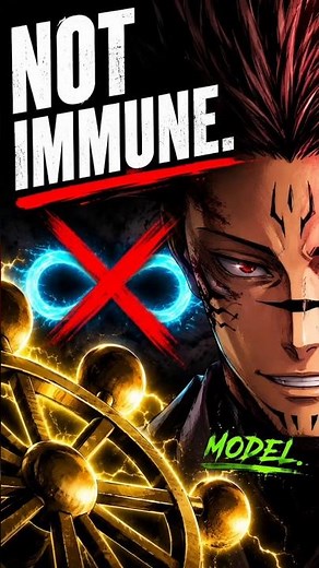 Sukuna's Plan: How Mahoraga Adapted #JujutsuKaisen #Sukuna