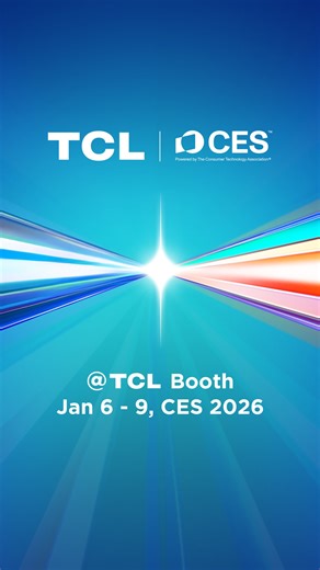 The TCL QD-Mini LED TV, reimagined. Quality in every detail. Quantum-powered performance. Quest for a breakthrough. CES 2026 – Innovators Show Up. #TCL #TheCreativeLife #InspireGreatness #TCLCES2026 #CES2026 #SmartHomeTech | TCL Electronics