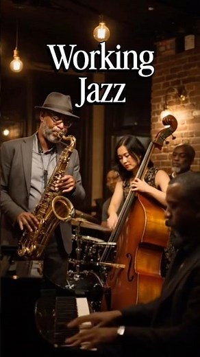 1 Hour Working Jazz | Relaxing and Study | Focus | Coffee Shop Background Music #jazzmusic #relaxing