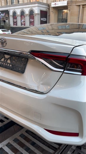 PDR üsulu ilə batıqlar izsiz bərpa olunur ☺️ 📞 055 218 67 35 📍Əhməd Rəcəbli