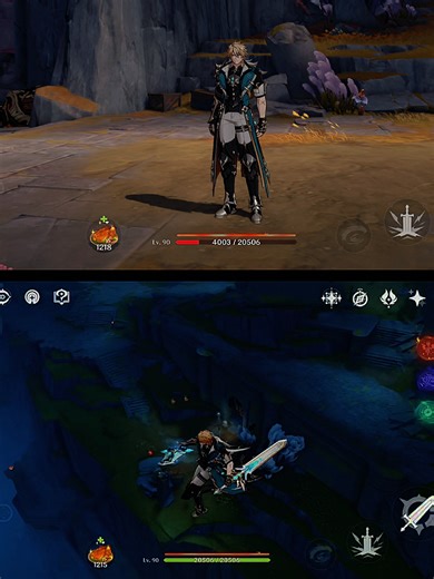 No Fall Damage vs Plunge Attack in Genshin Impact