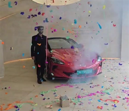 Prashant Jadhav on Reels