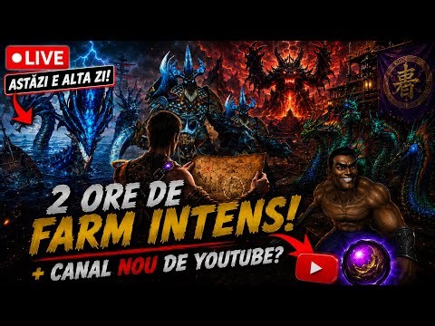 🔴[WypR] FARM INTENS + CANAL NOU? ✅ Metin2.ro Ruby KIRIN