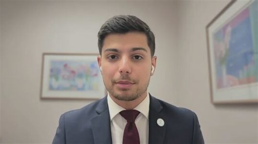 Siavash Zare-Zadeh - Resident Physicians of Alberta President