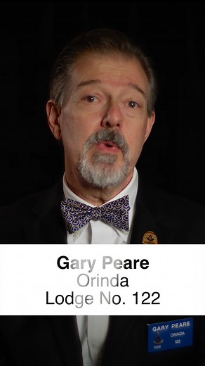 What's it like being part of a #Masonic lodge? We asked a real #Freemason about his own lodge experience. Learn more: freemason.org/discover #MasonsofCA #Freemasonry #Masonic #ImAMason | Masons of California