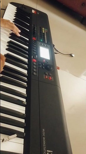 KORG i3 workstation