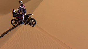 Rally Dakar 2013: Pre-Event Shoot Best Action