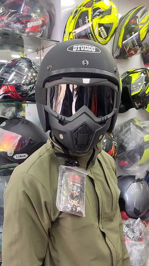 Ribu Helmet House on TikTok