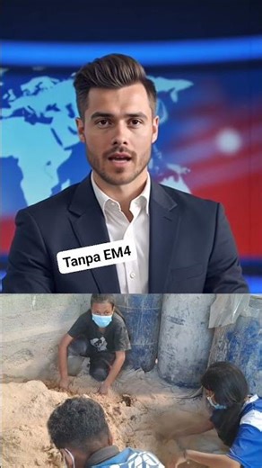 Without EM4 #em4 #nutrinak #fermentation #animal feed