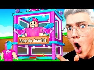 J'ai OBTENU la plus RARE BASE sur Steal a Brainrot