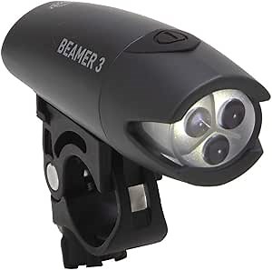 Planet Bike Beamer 3 Bike Headlight