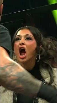 Arianna Grace BETRAYS Santino Marella | TNA iMPACT! December 18, 2025