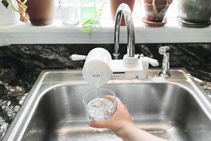 Switching From Bottled Water To Filtered Tap Water Can Reduce Your Microplastic Intake, According To Study