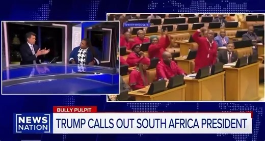 We remember Tshidi Madia, a fearless journalist whose voice carried truth across borders. From reporting at the White House to challenging false ‘white genocide’ claims on US television, she stood firm for facts and fairness. Rest in peace, Tshidi Madia. Your courage and work will never be forgotten | Independent News Eswatini