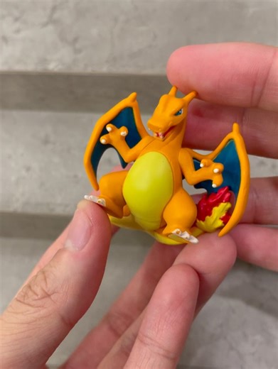 ANIME VÀ ĐỒ CHƠI CỦA ÔNG GIÀ U40 on Instagram: "Charizard - 2019 Tomy Pokemon MonColle Movie Mewtwo Strikes Back EVOLUTION Figure Collection Tình trạng: 9.8/10 (không lỗi - chi tiết nét đẹp) Giá: ❌ ‼️KÉO QUA TRÁI ĐỂ XEM CLIP CHI TIẾT ĐỒ CHƠI ‼️CÁC BẠN THAM KHẢO MỘT SỐ LƯU Ý Ở BÀI GHIM ĐẦU TRANG . . 👉🏻 Hình thức mua hàng sẽ là ưu tiên chốt cho bạn có cmt chốt nhanh nhất (sau 2 tiếng up hàng thì sốp sẽ chốt qua inbox/direct)。 📩 Phản hồi inbox/direct của sốp khi sốp chốt đơn