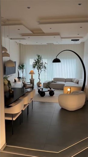 Discover the beauty of modern apartment living 😍