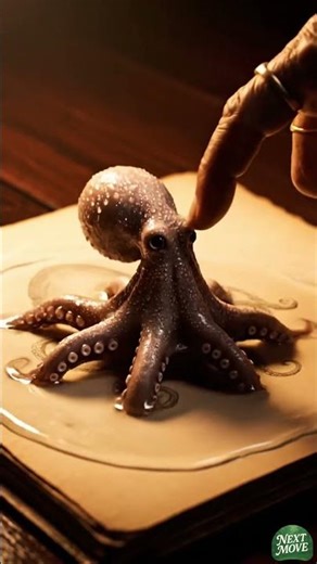 Octopus #dhumairamart #nextmove #nature #seaanimals #sea #octopus