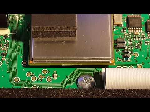 Yaesu FTM-3200D Extended Frequency / MARS mod