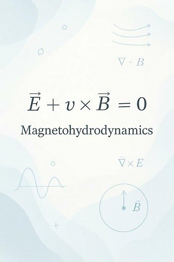Magnetohydrodynamics Explained! 🔬 #Shorts