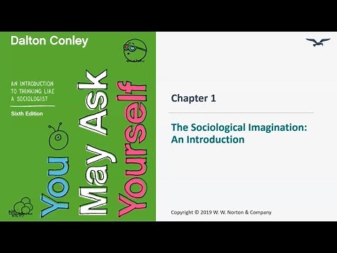 Chapter 1: The Sociological Imagination - An Introduction