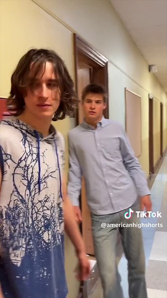 American High Shorts on TikTok