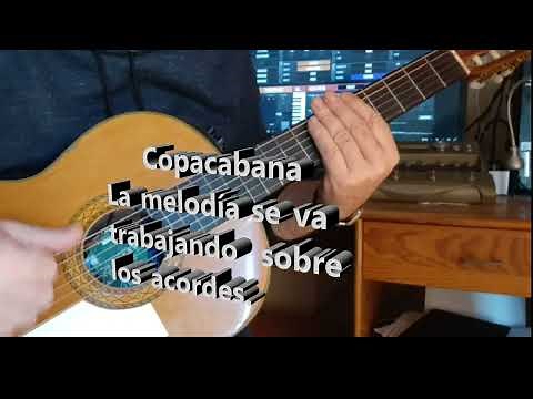 Cómo tocar Copacabana