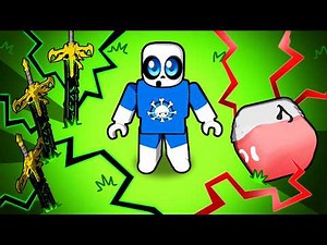 Triple Dark Blade VS Fruits in Blox Fruits