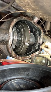 Differential Repair #mechanic #repair #shortsvideos | Congratulations Get The Blue Free