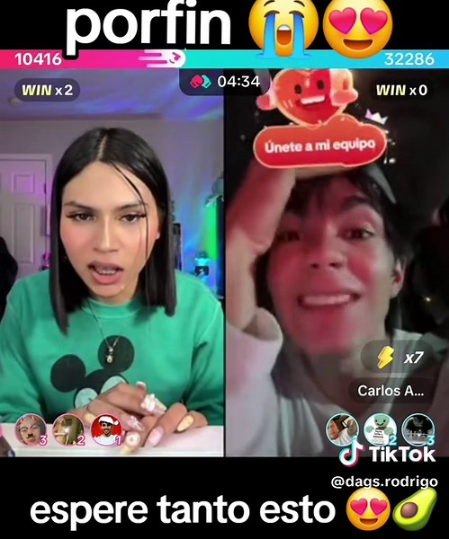 Selena Reyez and Carlos Alberto Fuentes | Live Together 😍