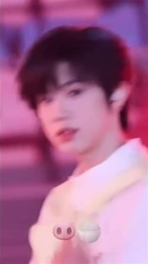 chen yiheng konser day-2💜🏀#chenyiheng #tf家族