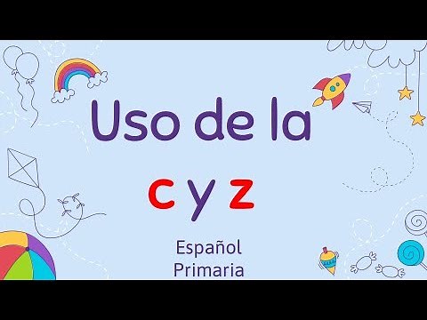 Uso de la c y z