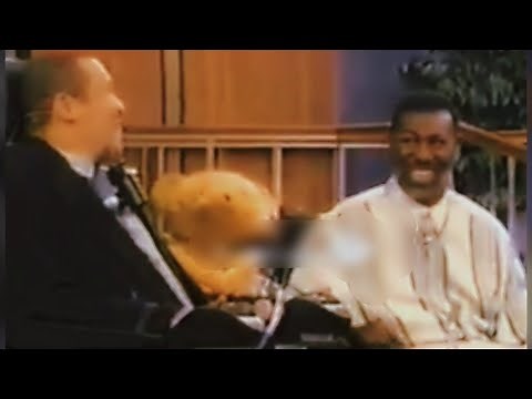 Teddy Pendergrass & Johnnie Wilder on Maury ‘98