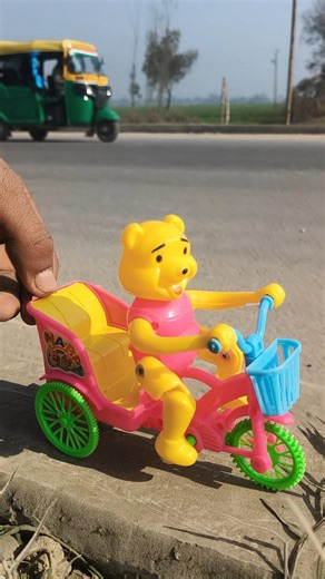 Remote Control Vespa Scooter Vs Monkey Scooter Unboxing and Testing Short Video ||