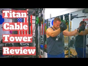 Titan Cable Tower Review...1 year later