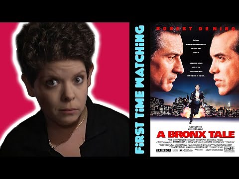 A Bronx Tale | Canadian First Time Watching | Movie Reaction | Movie Review | Movie Commentary