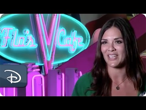 Neon Signs Light Up the Night at Cars Land | Disneyland Resort