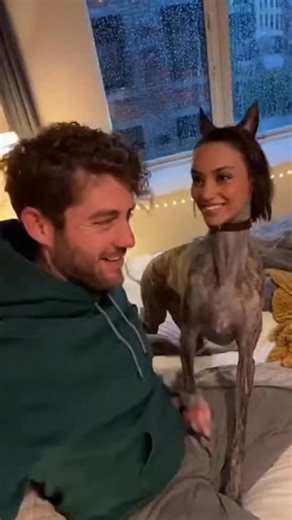 Bennett Waisbren | Just friends for the time being | Instagram