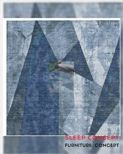 9' X 12' Geometric Washable Indoor Outdoor Area Rug (622334) - Navy Blue / Ivory